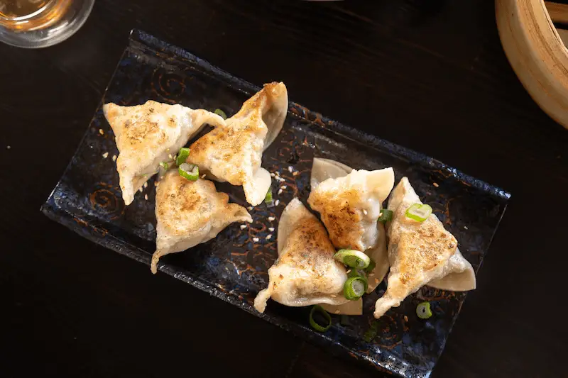 Dumpling Dynasty 餃子小館20